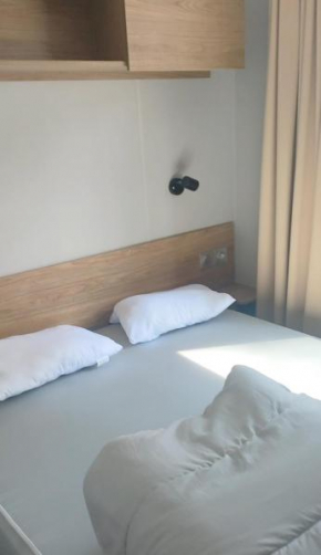 Mobil home spacieux